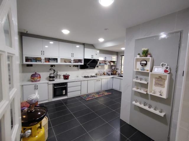 Double Storey Terrace House Taman Malakun, Penampang for sale 1