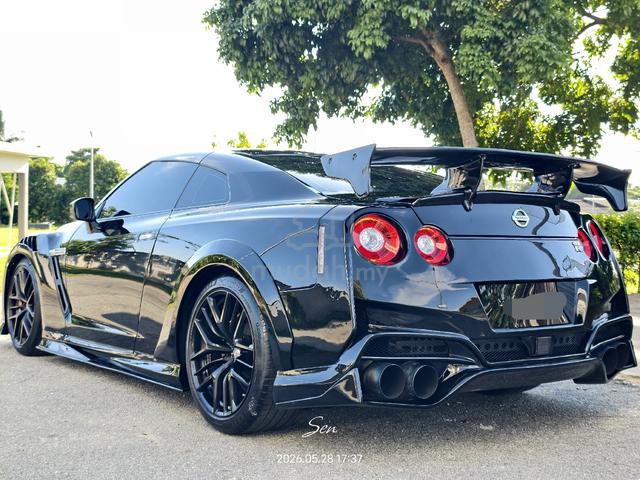 Nissan Gtr R35 Stage 2 6xxhp - 3