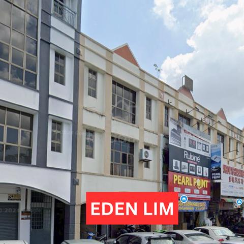Lagenda Heights Ground floor & First floor for Rent Sungai Petani 4