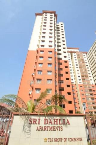Sri Dahlia Apartment (Kajang) 1