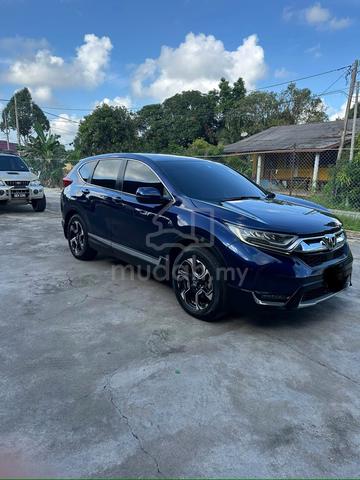 2017 Honda CR-V 1.5 TC-P 2WD RW (A) - 1