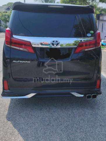 2019 Toyota ALPHARD 2.5 S DBA-AGH30W (A) - 4