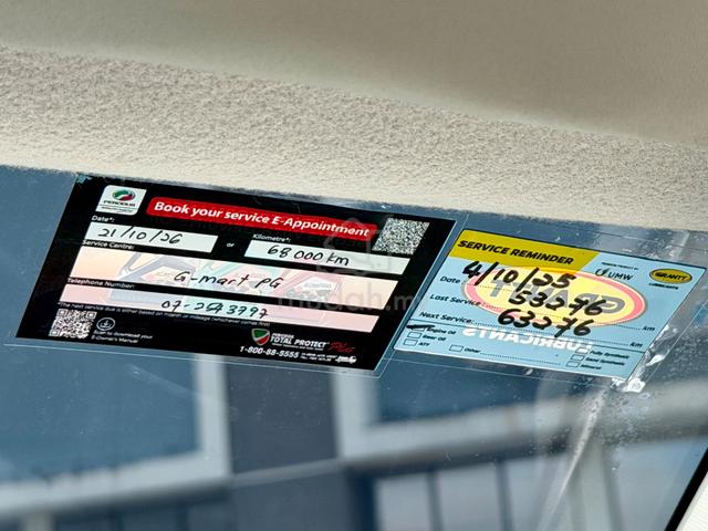 FULL LOAN 2017 Perodua MYVI 1.5 SE FACELIFT (A) - 2