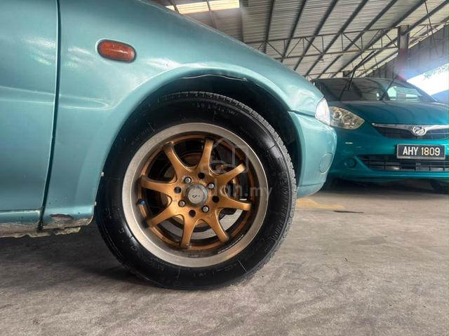1995 Proton Wira 1.3 (Manual) - 5
