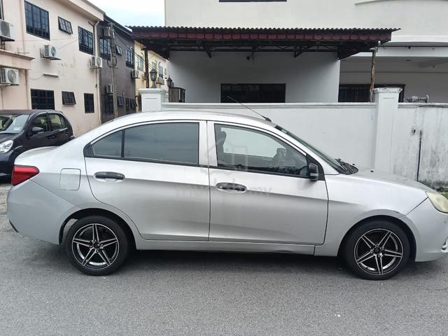 2016 Proton SAGA 1.3 STANDARD CVT (A) - 4