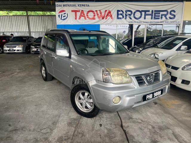 2006 Nissan X-TRAIL 2.0 COMFORT T30 FACELIFT (A) - 1