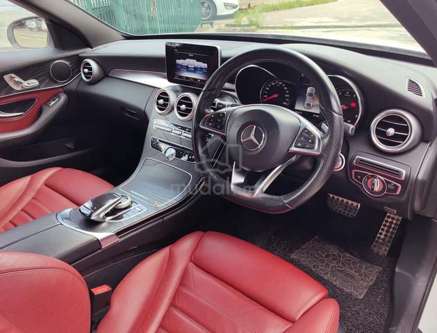 2018 Mercedes Benz C200 2.0 AMG LINE (CKD) (A) - 5
