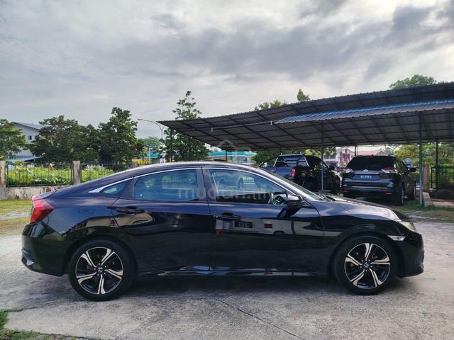 2016 Honda CIVIC 1.5 TC (A) - 4