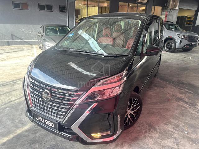 2023 Nissan SERENA 2.0 COMPLETE IMPUL PREMIUM - 1