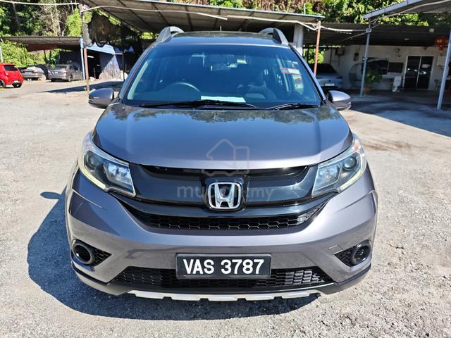 2017 Honda BR-V 1.5 E (A) - 3