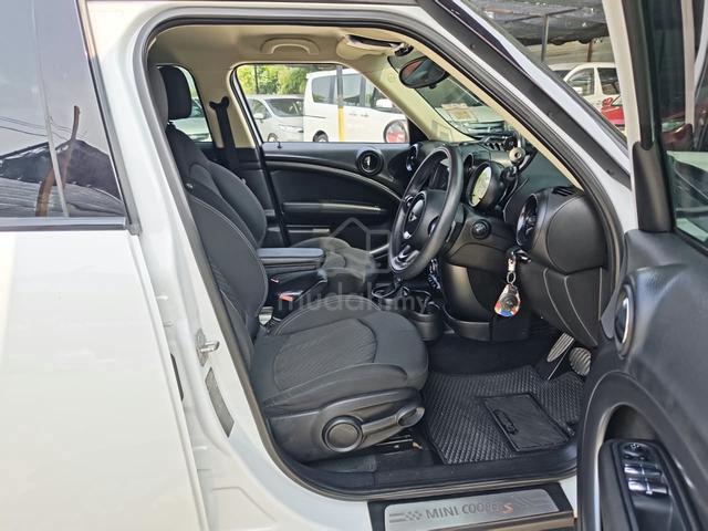 2018 Mini COOPER COUNTRYMAN 1.6 (AUTO) - 4