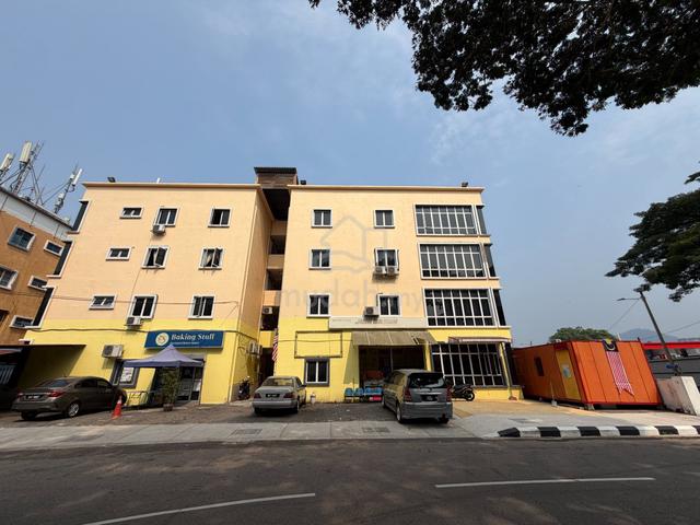 4 storey Retail, Office, Rental Space to LET GO in Selayang 1