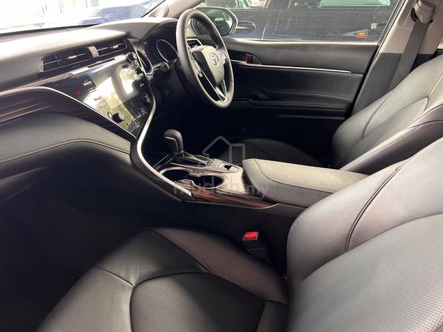 2019 Toyota CAMRY 2.5 V (A)*LOW MILEAGE*TIP TOP* - 4