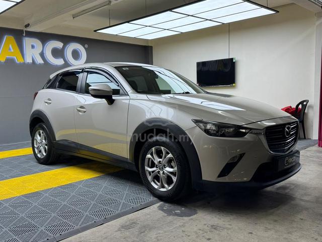 2022 Mazda CX-3 G CORE 1.5L (A) FSR - 3
