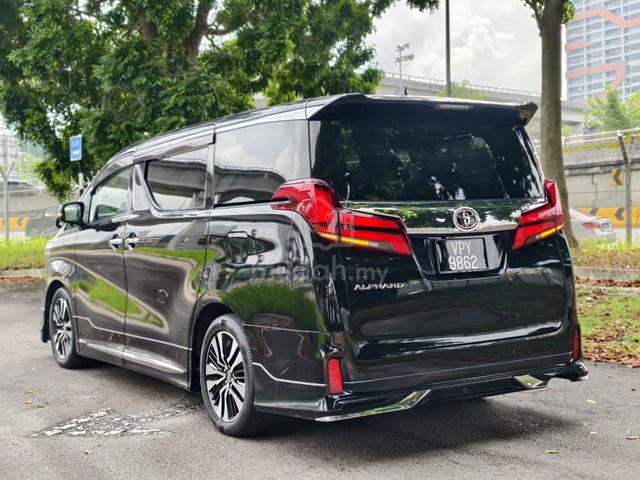 2019 Toyota ALPHARD 2.5 SC (A) - 5