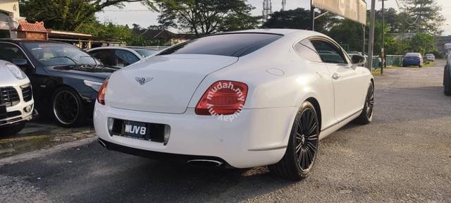 Bentley Continental GT 6.0(A) Buy1Free1 Kedai Loan - 2