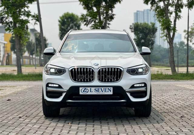 2018 Bmw X3 2.0 XDRIVE30I SPORT (A) - 4