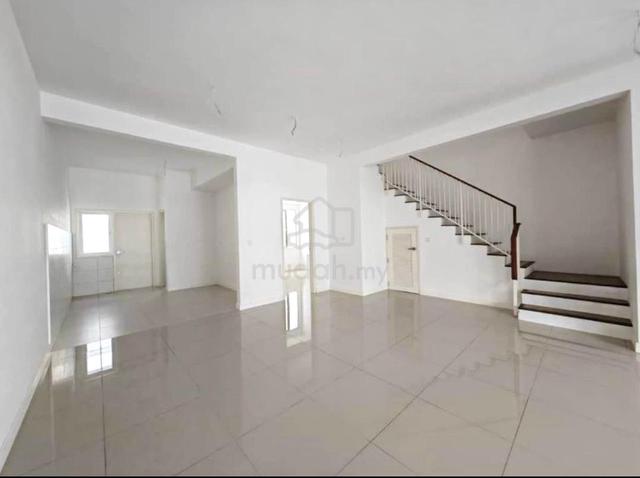 {NEW HOUSE} 2 sty House, Kota Emerald, Garland 2 for rent!! 1