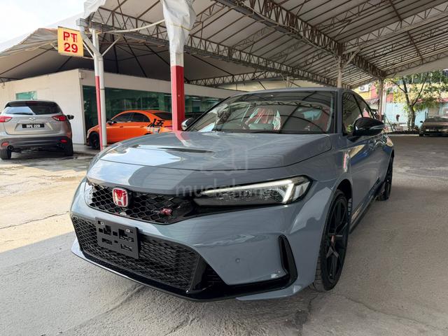 2025 Honda CIVIC 2.0 TYPE R FL5 6A 15KM NEW CAR!! - 1