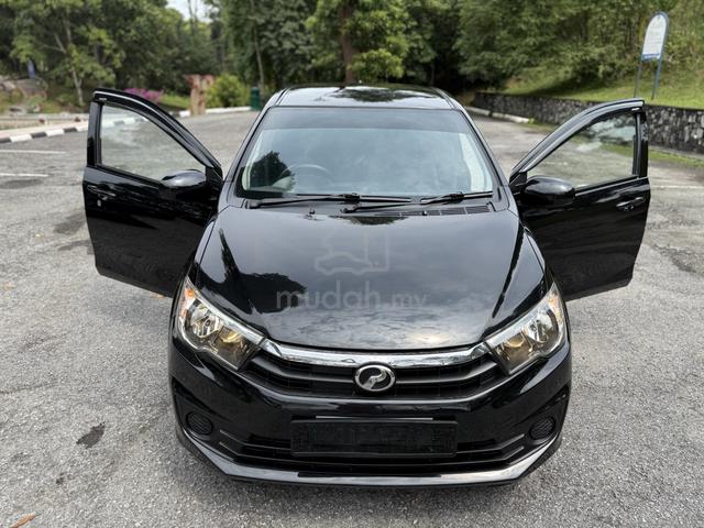2016 Perodua BEZZA 1.0 (A) ACCIDENT FREE LOW MILEA - 4