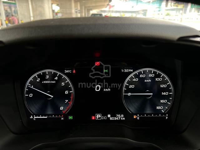2021 Subaru LEVORG 1.8 STI SPORT AWD EYESIGHT BSM - 4