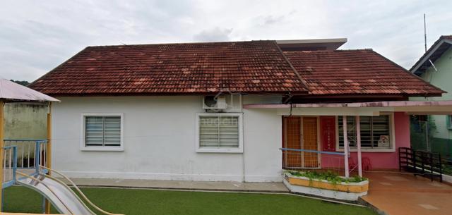 [FREEHOLD] Spacious 4679 sqft Bungalow in Taman Union, Klebang 1
