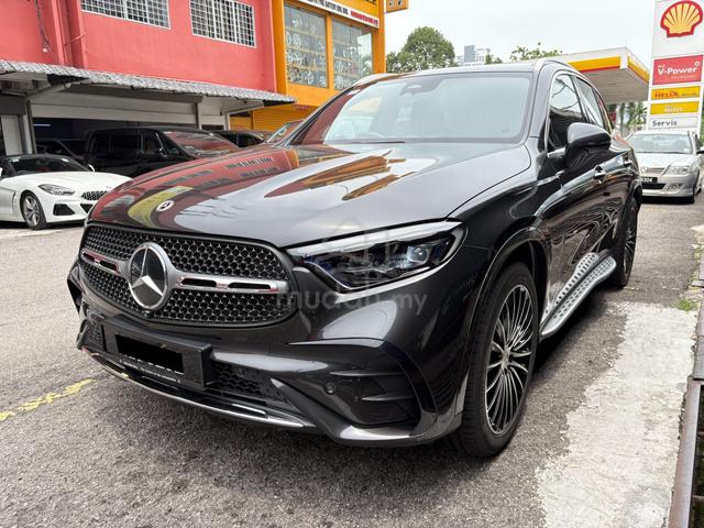 2023 Mercedes Benz GLC-CLASS 2.0 300 4MATIC CKD FS - 2