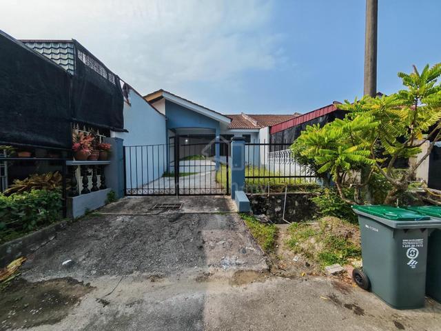 MURAH! FACING OPEN Teres Setingkat Taman Intan Perdana 1