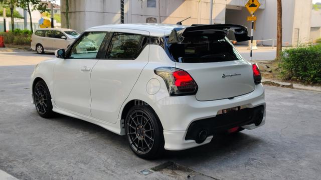 Monster 2021 Suzuki SWIFT 1.4 Turbo (M) - 5