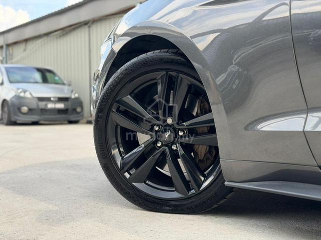 MIL-8XK ROUSH 2016 Ford MUSTANG 2.3 ECOBOOST (A) - 5
