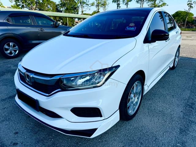 2019 Honda CITY 1.5 E FACELIFT (A) ONE OWNER ONLY - 3
