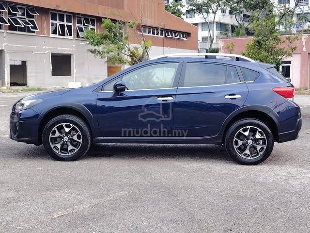 2018 Subaru XV 2.0 2.0I-P FACELIFT (A) IP PREMIUM - 5