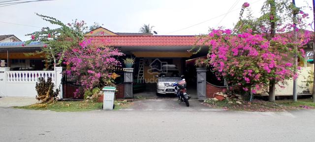 Rumah Semi-d Taman Pegaga Lunas Untuk Dijual 1