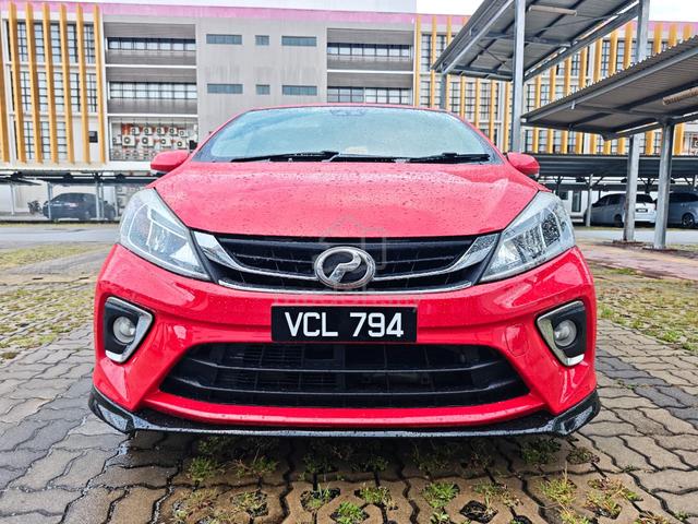 2018 FULL SC RECORD / Full Loan MYVI 1.5 ADV (A) - 5
