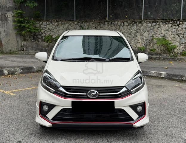 Perodua AXIA 1.0 SE (A) FULL PERODUA SERVICE - 5