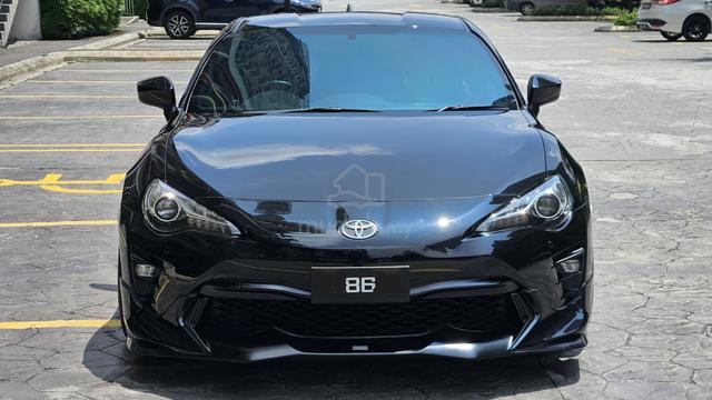 2020 Toyota 86 2.0 GT/ BREMBO / BC SUS. / SCH EXH. - 2