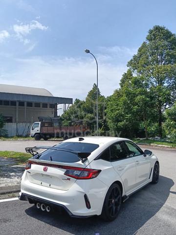 2023 Honda CIVIC 2.0 TYPE R (FL5) (A) - 5