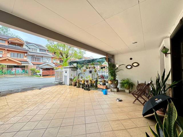 NON BUMI LOT🔥 CHEAP 3 Storey Teres Laman Oakleaf Bukit Antarabangsa❗️ 3