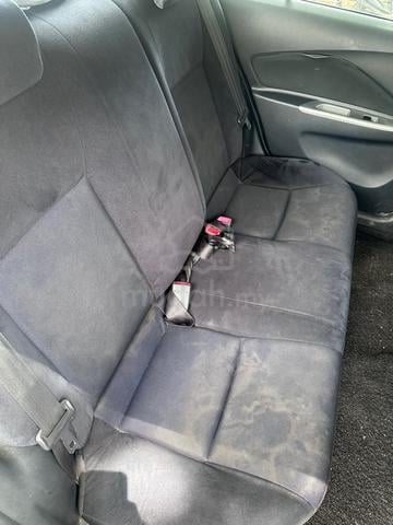 2011 Toyota VIOS 1.5 E NCP93R-BEPRKE FACELIFT (A) - 5