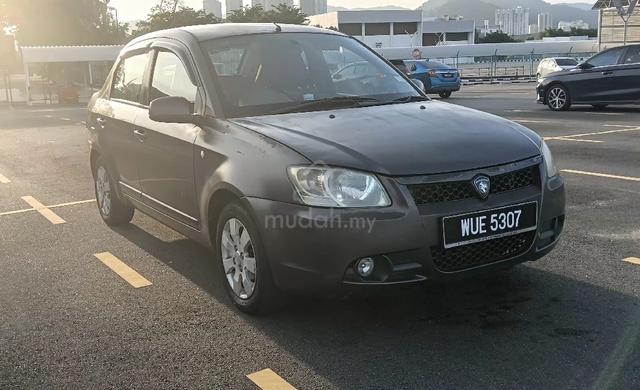 2010 Proton SAGA 1.3 M-LINE (A) - 2