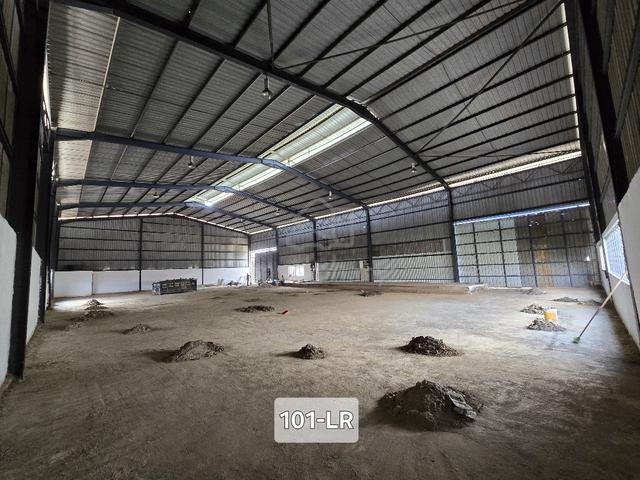 Near Mainroad!! Industrial Warehouse Jalan Bukit Kemuning Shah Alam 4