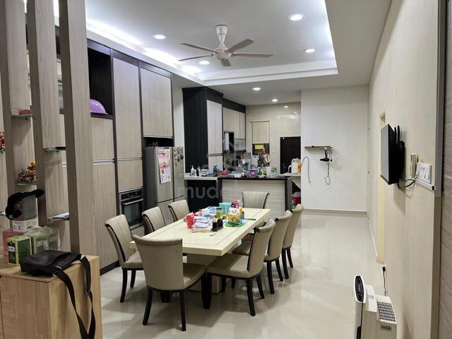 Fully Renovated Single Storey Semi-D In Rasah For Sale 1
