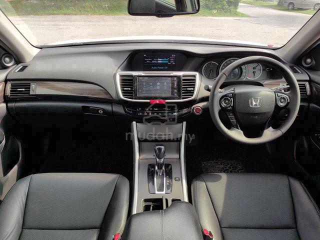2018 Honda ACCORD 2.4 VTi-L ADVANCE (A) FR WARANTY - 3