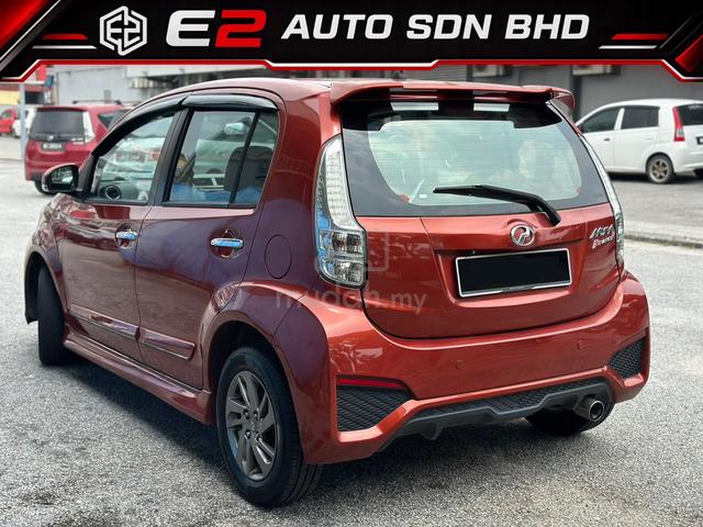2015 Perodua MYVI 1.5 ADVANCE FACELIFT FULL LOAN - 4