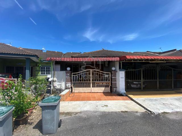 Murah Single Storey Taman Gadong Perdana 1