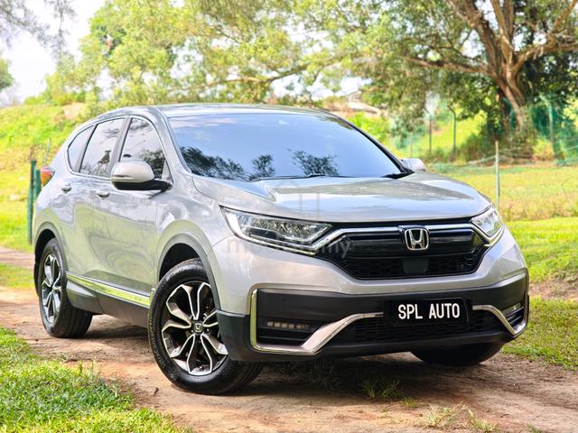 2022 Honda CR-V 1.5 TC-P 2WD (A)Service Record - 2
