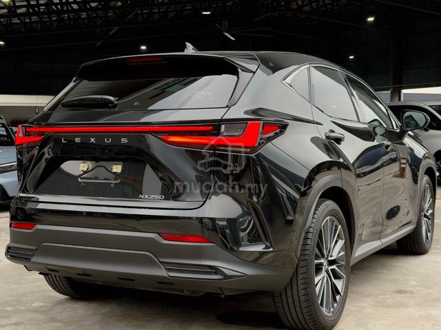 2023 Lexus NX250 2.5 LUXURY (A) - 3