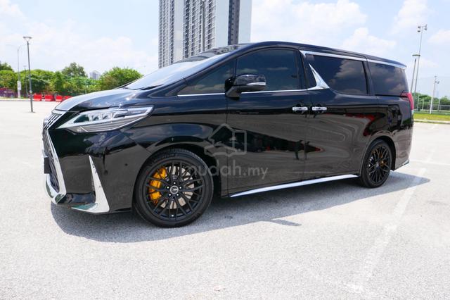 2020 Toyota ALPHARD 2.5 SC Full Upgrade LEXUS LM - 3