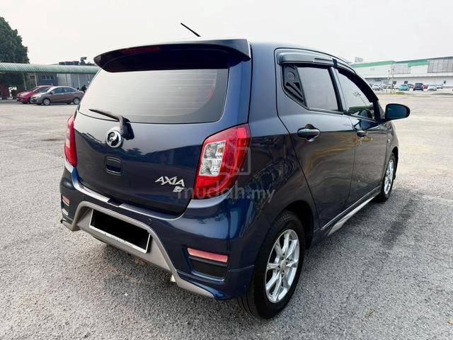 2018 Perodua AXIA 1.0 G FACELIFT (A) ONE OWNER - 4