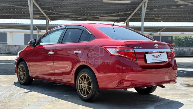 2018 Toyota VIOS 1.5 E THAI BODYKIT LOAN KEDAI - 5